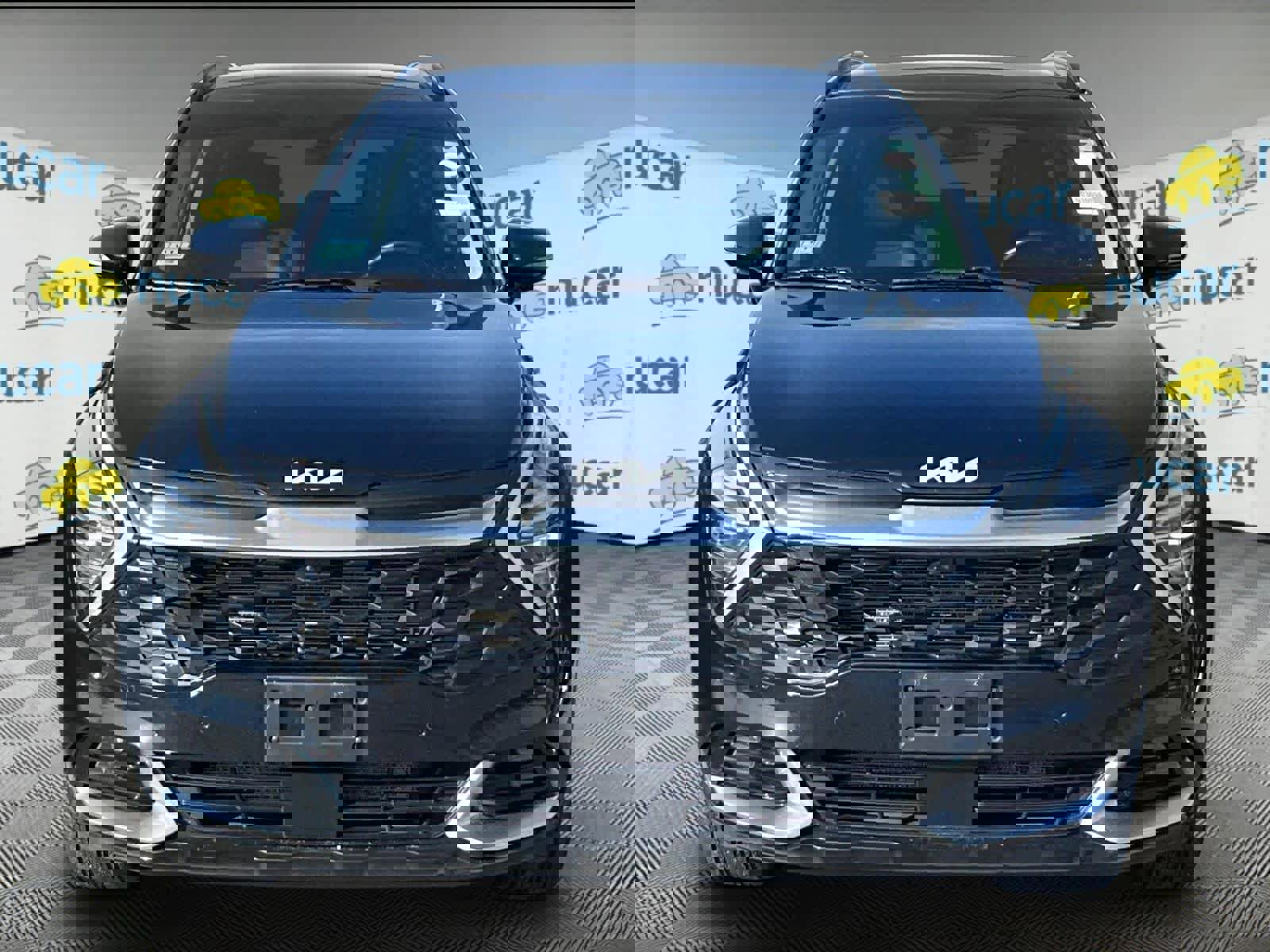 Used 2023 Kia Sportage SX image 2