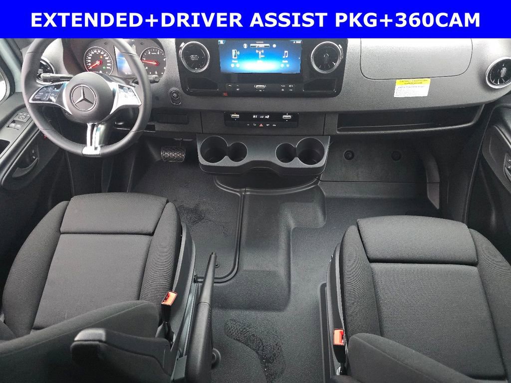 New 2026 Mercedes-Benz Sprinter 2500 image 19