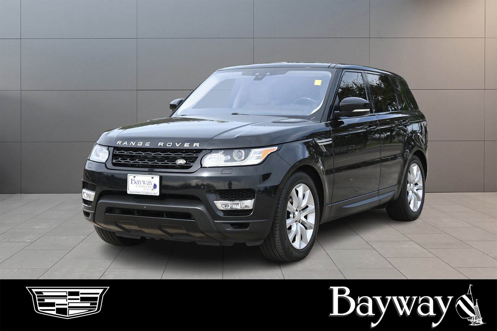 Used 2017 Land Rover Range Rover Sport HSE image 1
