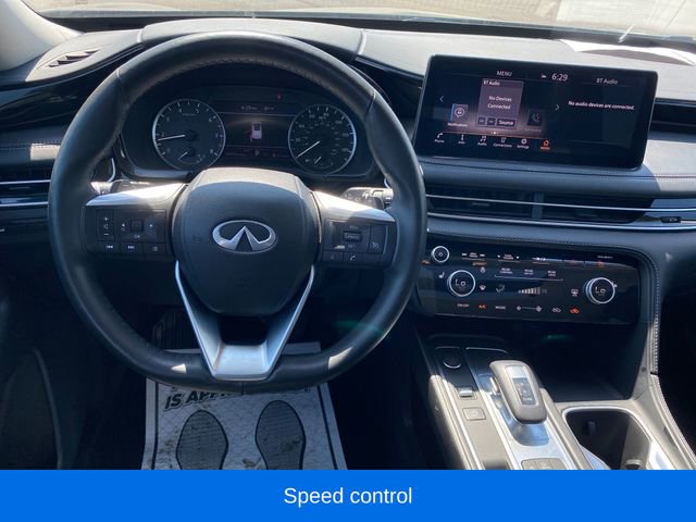 Used 2024 INFINITI QX60 Pure AWD/4WD image 6