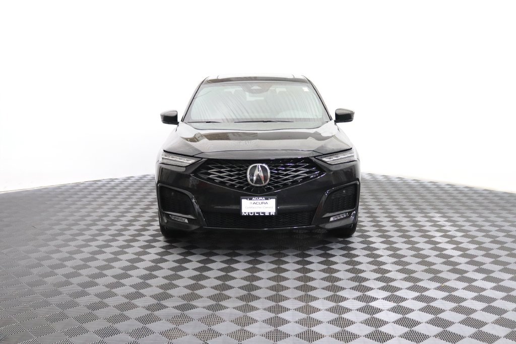 Used 2026 Acura MDX A-Spec AWD/4WD image 4
