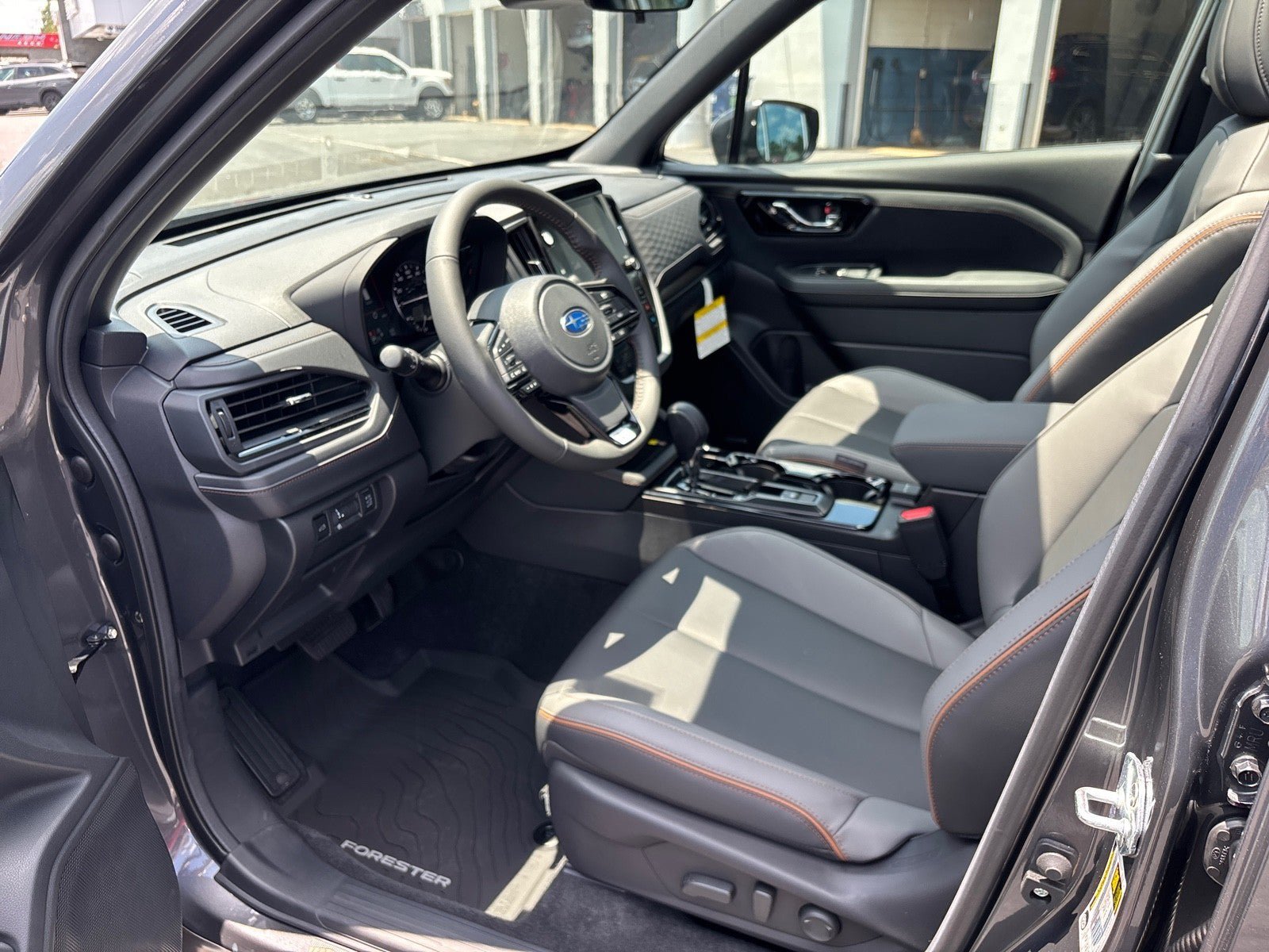 New 2026 Subaru Forester Sport AWD/4WD image 16