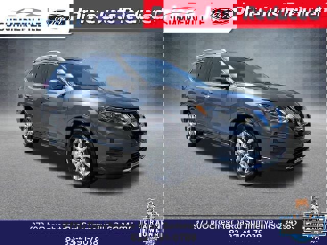 Used 2019 Nissan Rogue SV