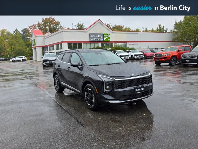 New 2026 Kia Sportage EX image 1