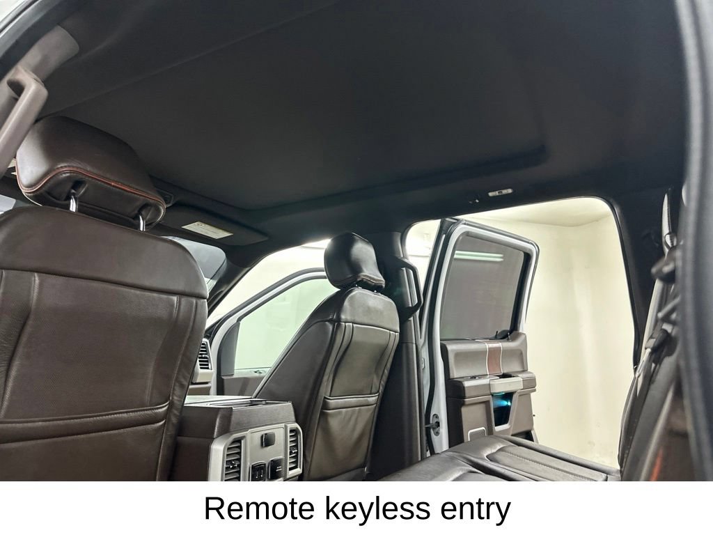 Used 2017 Ford F350 King Ranch w/ FX4 Off-Road Package AWD/4WD image 29