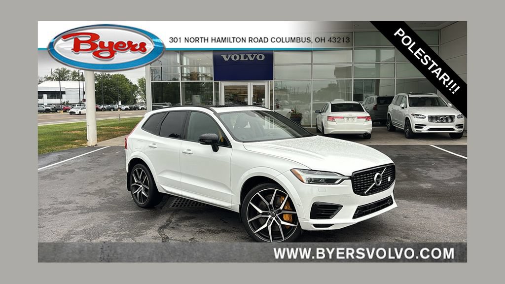 Used 2020 Volvo XC60 T8 Polestar