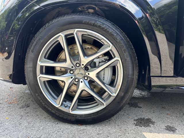 Certified 2024 Mercedes-Benz GLE 53 AMG 4MATIC Coupe image 9