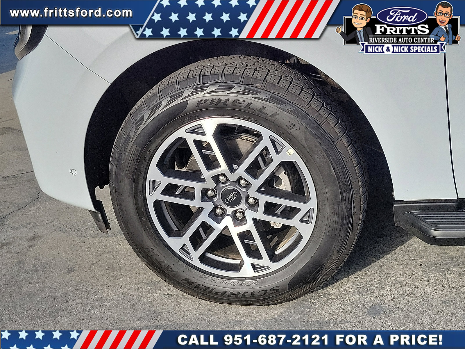 Certified 2025 Ford Expedition Max Active image 21