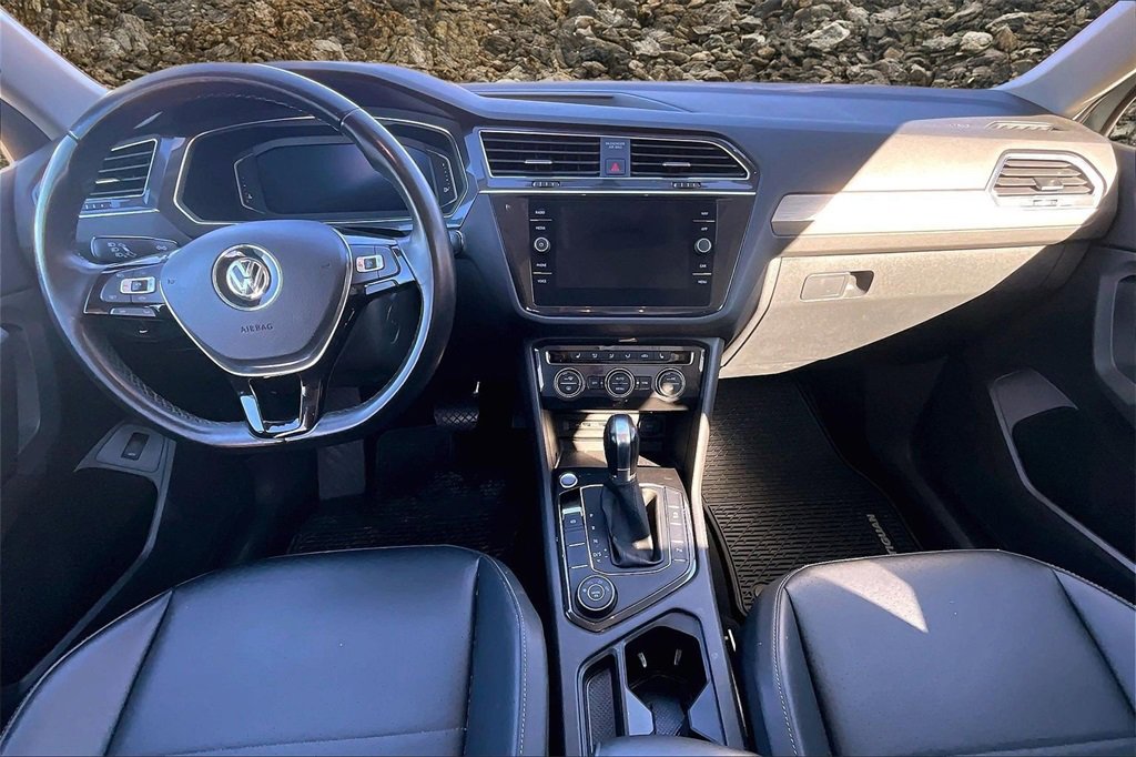 Used 2019 Volkswagen Tiguan SEL image 13