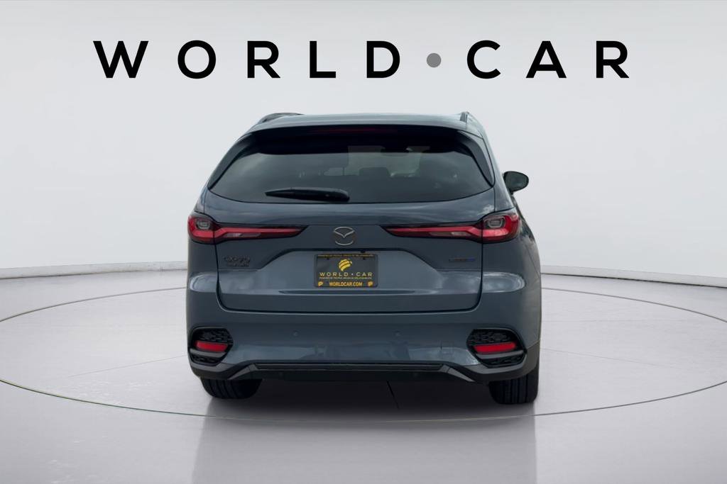 New 2026 MAZDA CX-70 SC Plus AWD/4WD image 4