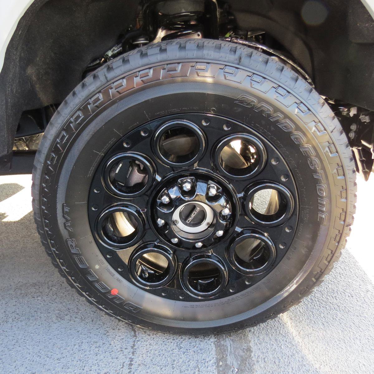 New 2025 Ford F250 Lariat w/ Lariat Ultimate Package image 8