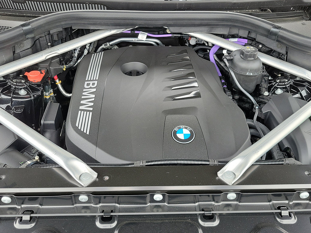 New 2026 BMW X5 sDrive40i w/ Parking Assistance Package RWD image 34
