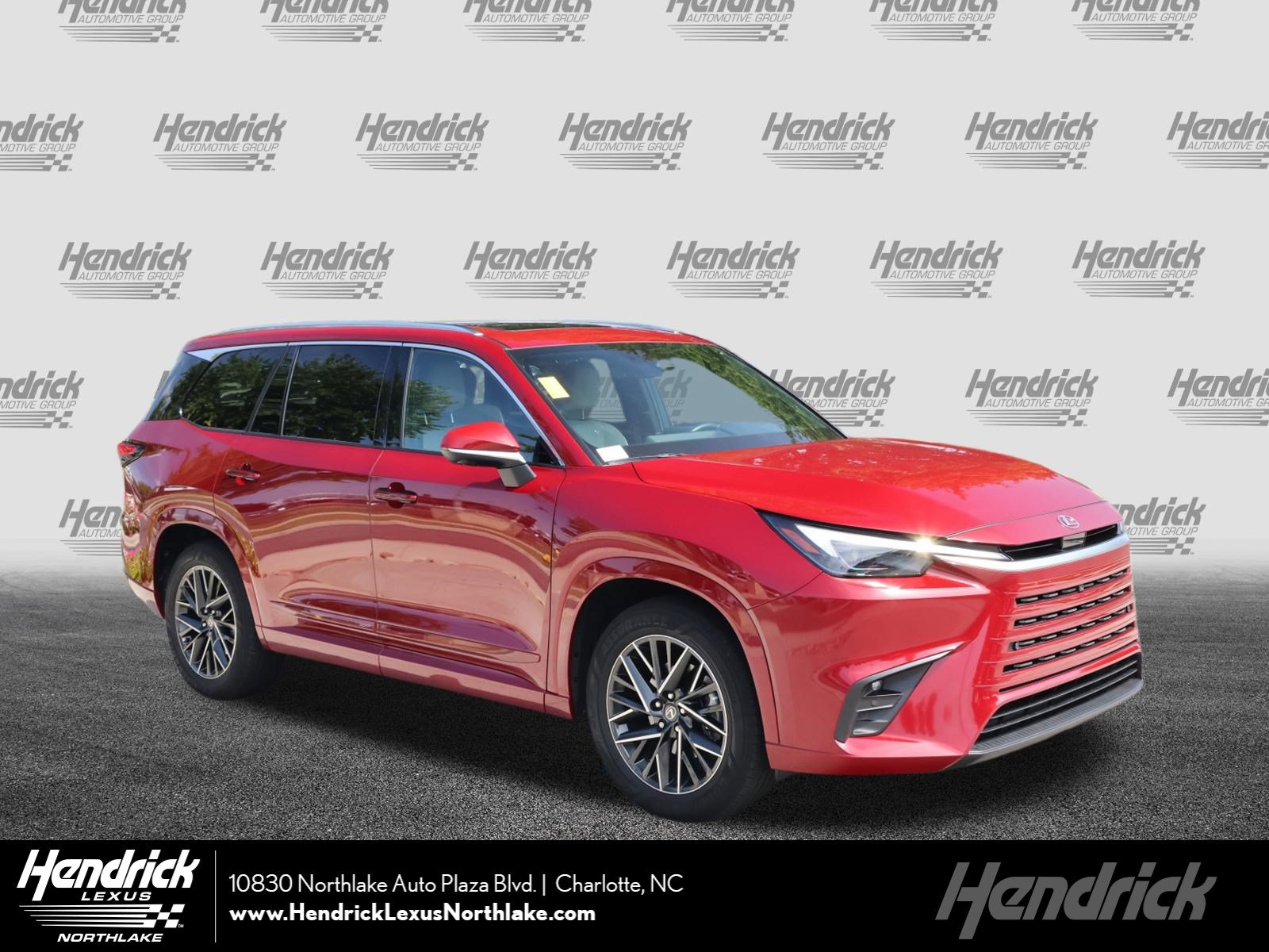 Used 2026 Lexus TX 350 AWD w/ Technology Package