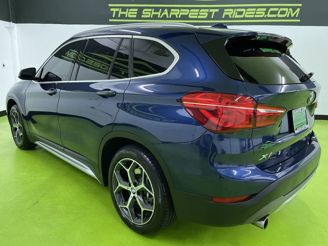 Used 2018 BMW X1 xDrive28i AWD/4WD image 7