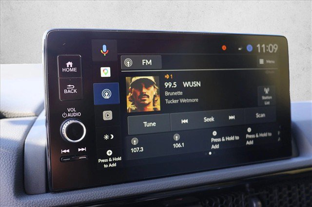 New 2027 Honda CR-V Sport Touring image 18