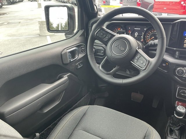 New 2026 Jeep Wrangler Willys image 52