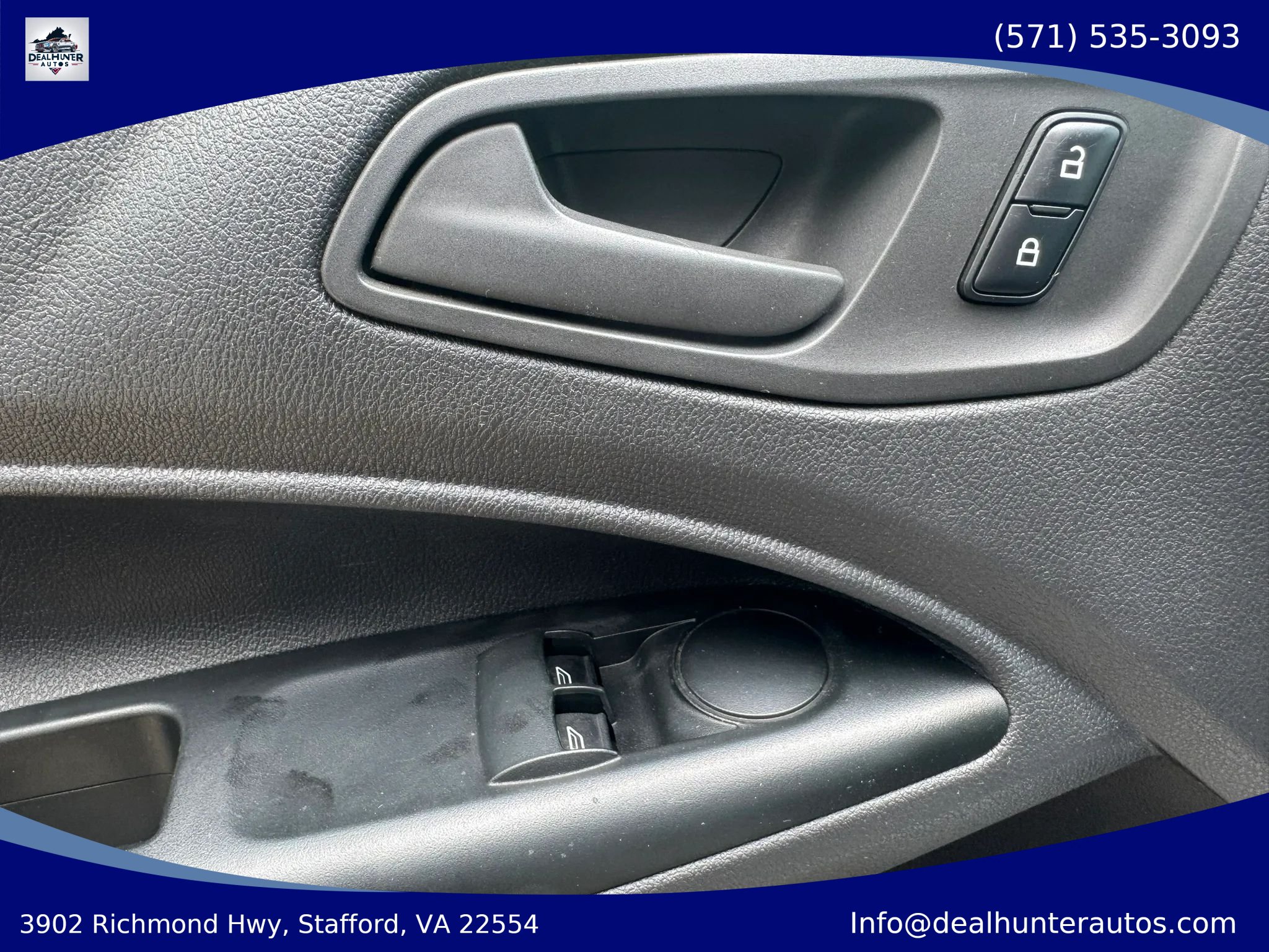 Used 2018 Ford Transit Connect XL FWD image 16