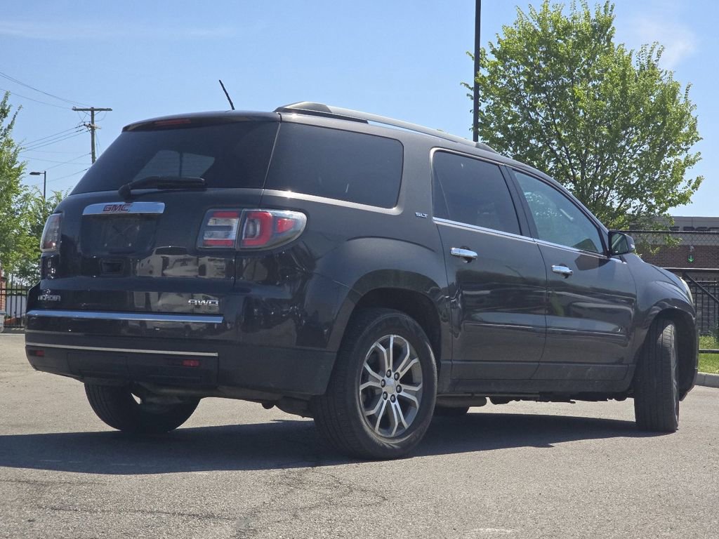 Used 2014 GMC Acadia SLT image 16