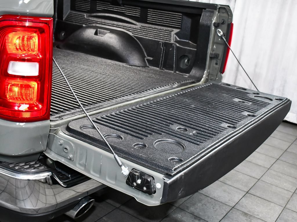 Used 2026 RAM 1500 Laramie AWD/4WD image 55