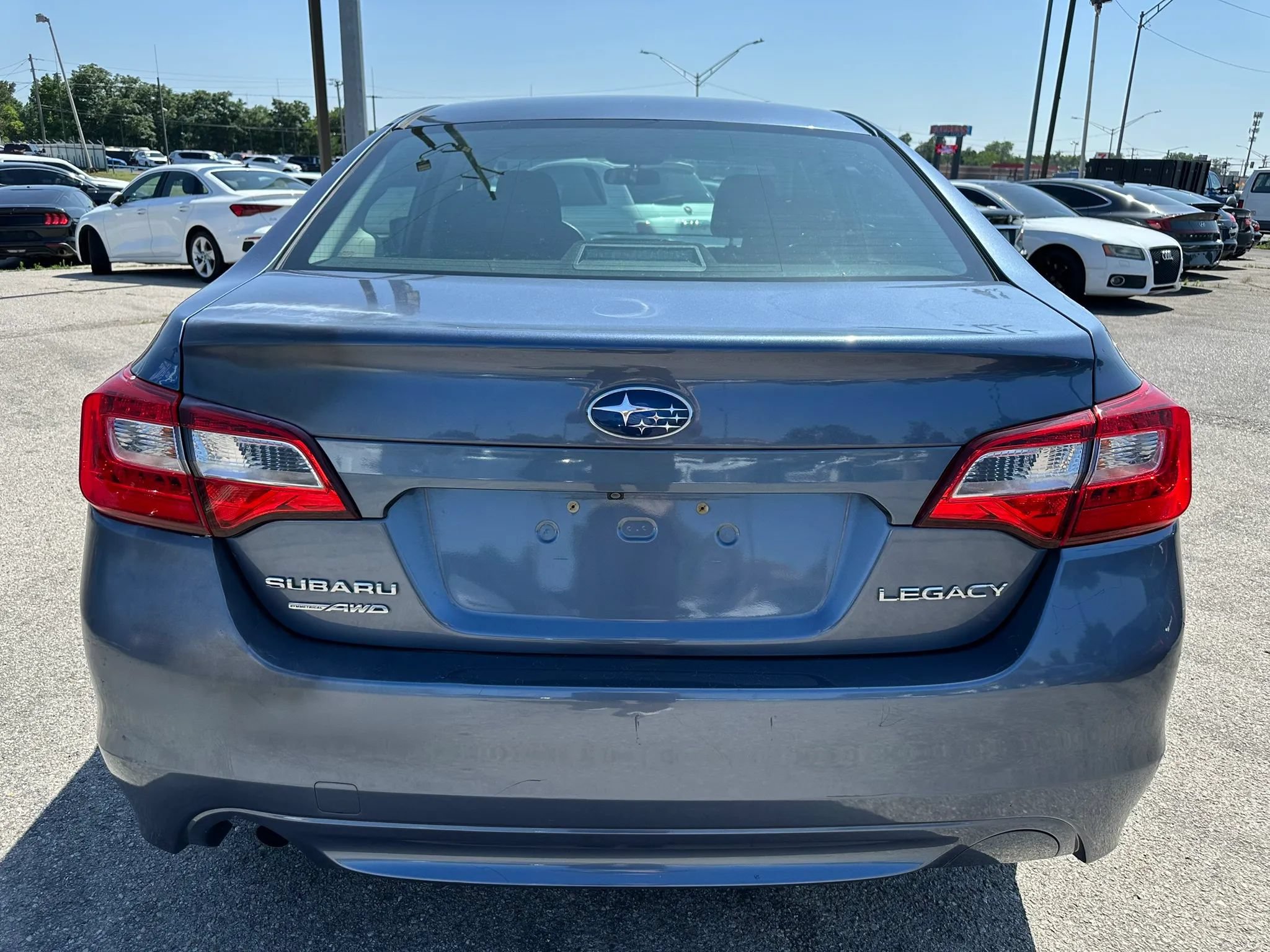 Used 2015 Subaru Legacy 2.5i AWD/4WD image 35