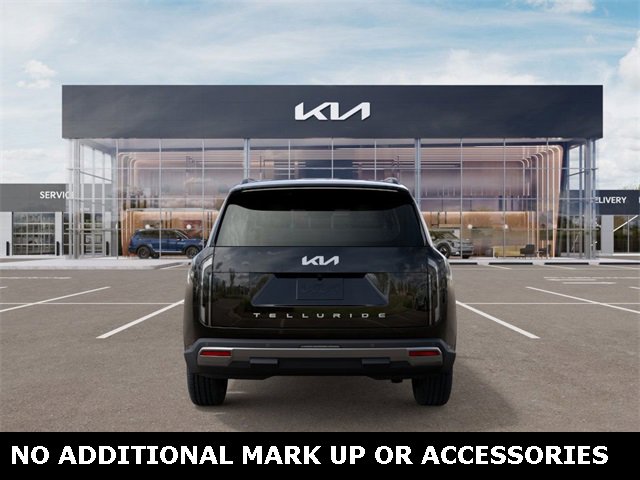 New 2027 Kia Telluride EX image 5