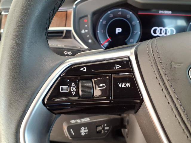 Certified 2025 Audi A8 L 3.0T w/ Executive Package AWD/4WD image 15