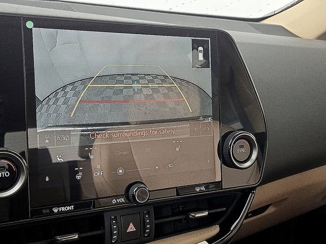 New 2026 Lexus NX 350 AWD image 17