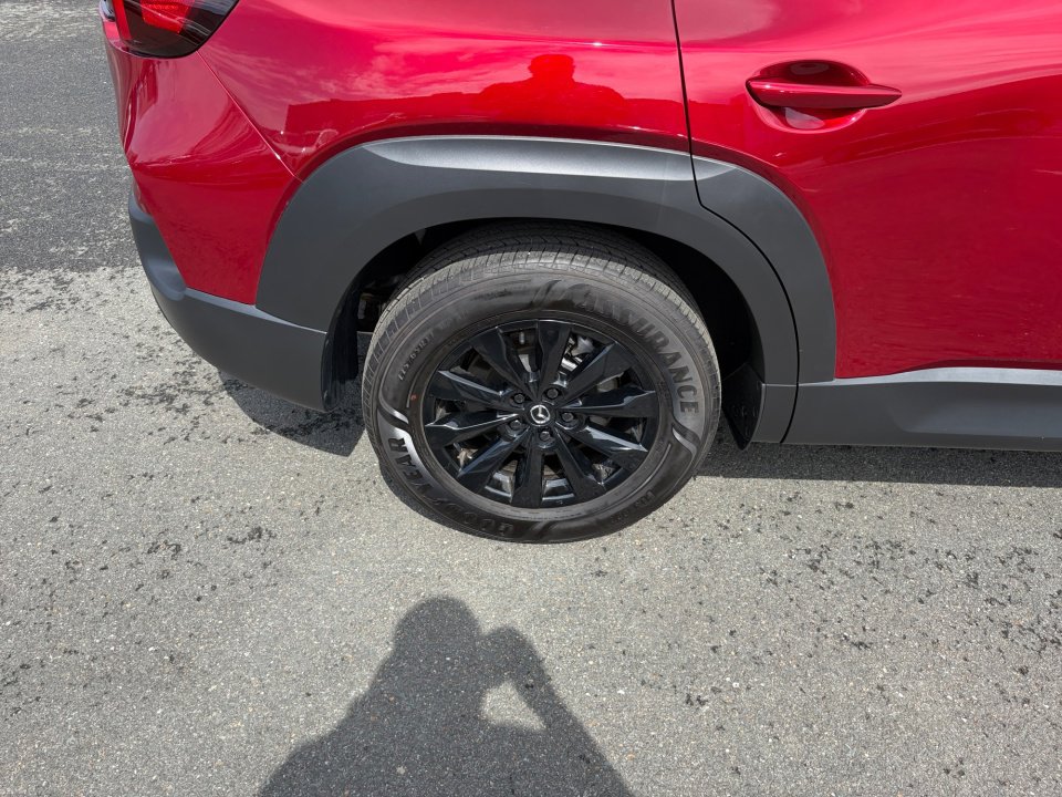 Certified 2025 MAZDA CX-50 AWD 2.5 S w/ Weather Package image 23