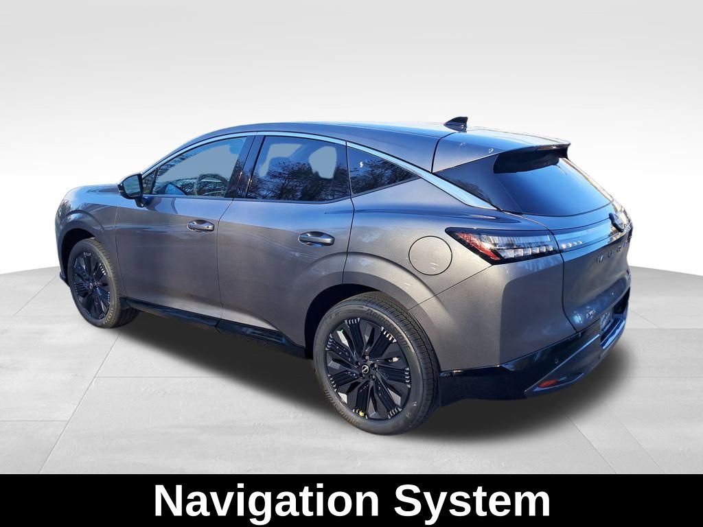New 2026 Nissan Murano Platinum w/ Cargo Package AWD/4WD image 3