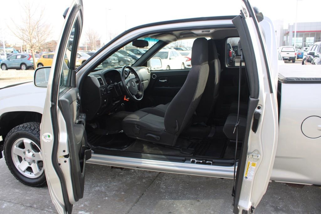 Used 2012 GMC Canyon SLE image 19