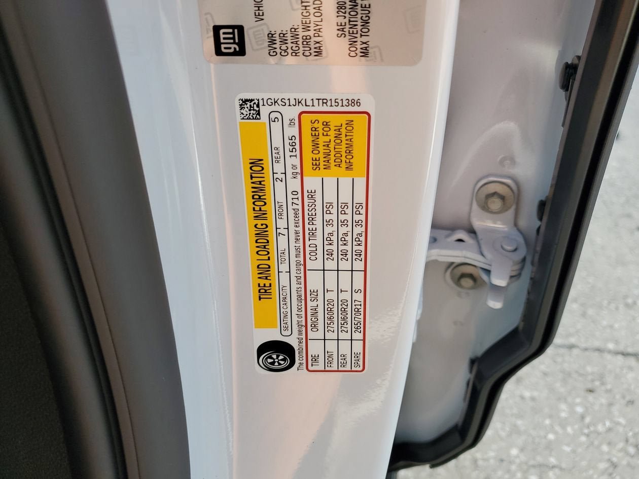 New 2026 GMC Yukon XL Denali w/ Sun & Power Step Package RWD image 31