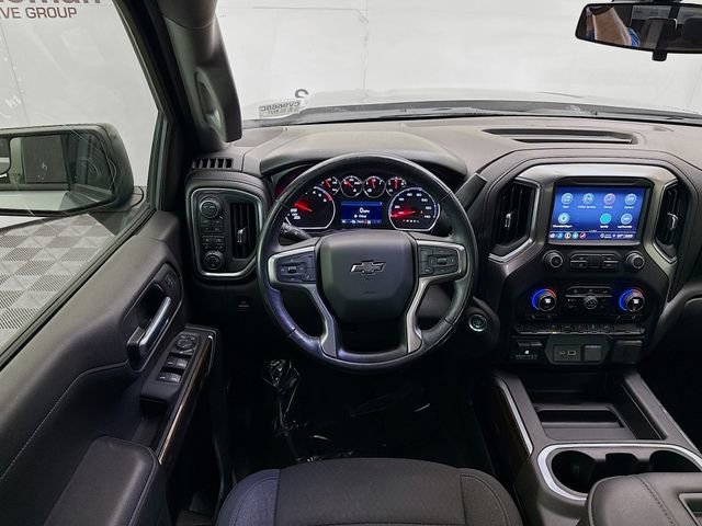 Used 2021 Chevrolet Silverado 1500 RST w/ Convenience Package II image 26
