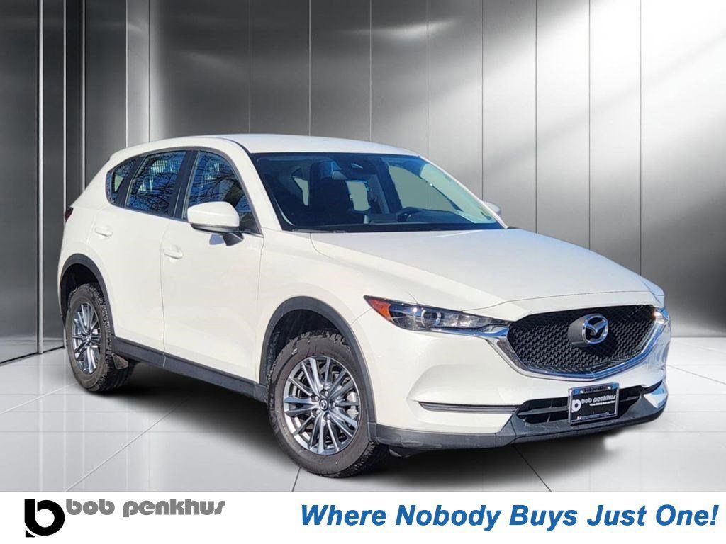 Used 2018 MAZDA CX-5 Sport
