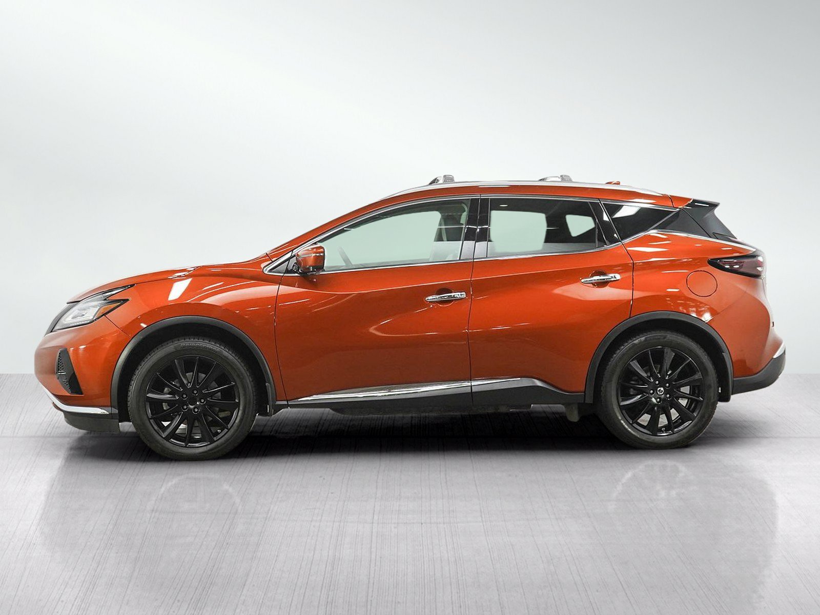 Used 2019 Nissan Murano Platinum w/ Cargo Package AWD/4WD image 2