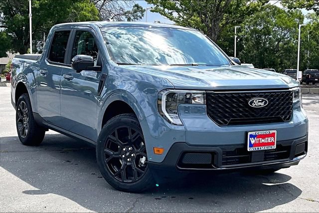 New 2026 Ford Maverick Lariat w/ Black Appearance Package AWD/4WD image 2