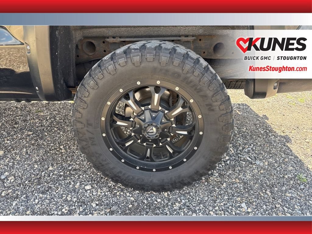 Used 2018 GMC Sierra 2500 SLT w/ Duramax Plus Package AWD/4WD image 20