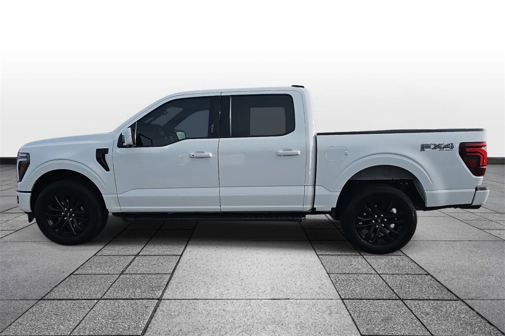 Used 2024 Ford F150 Lariat w/ FX4 Off-Road Package image 8