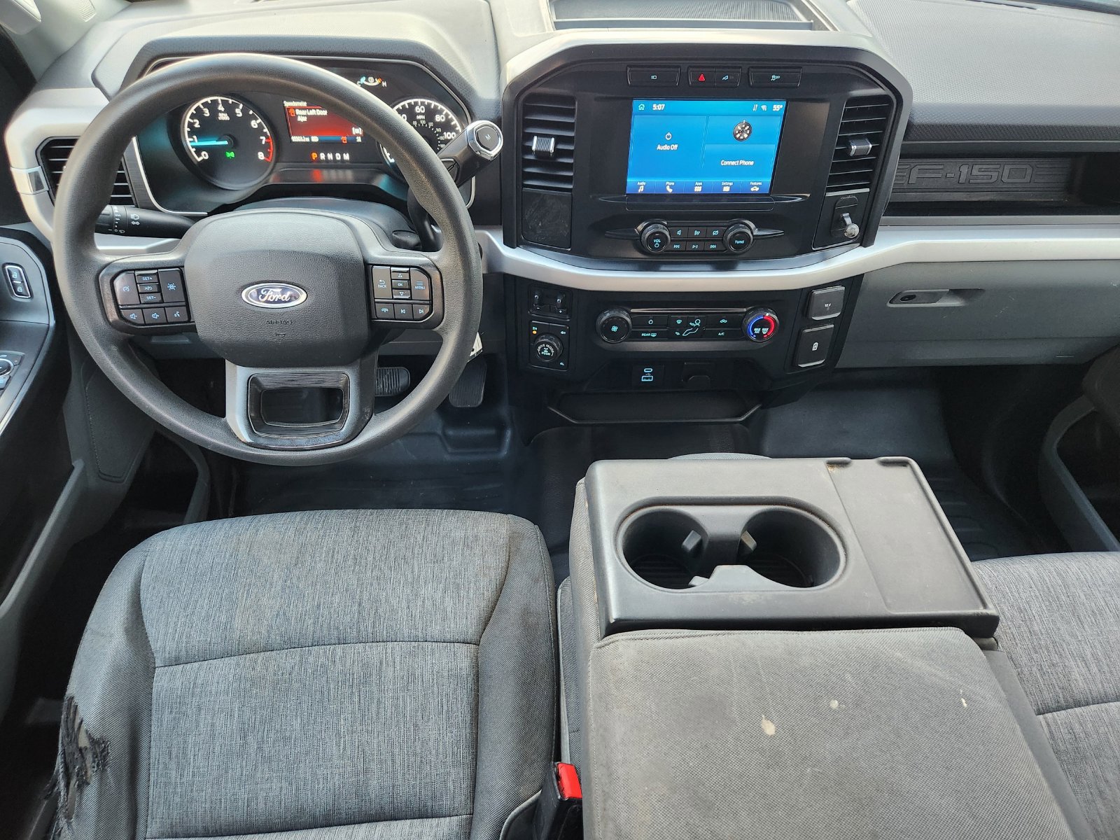 Used 2023 Ford F150 XL w/ Trailer Tow Package AWD/4WD image 30