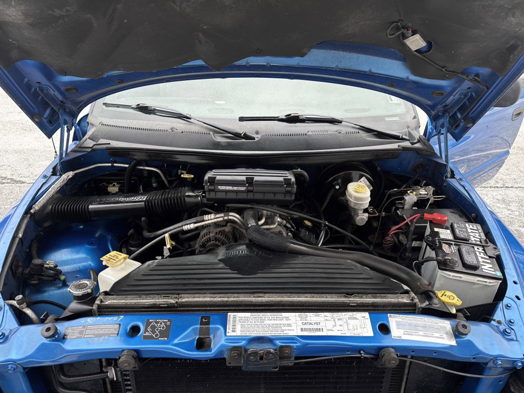Used 2000 Dodge Ram 1500 Truck ST image 32