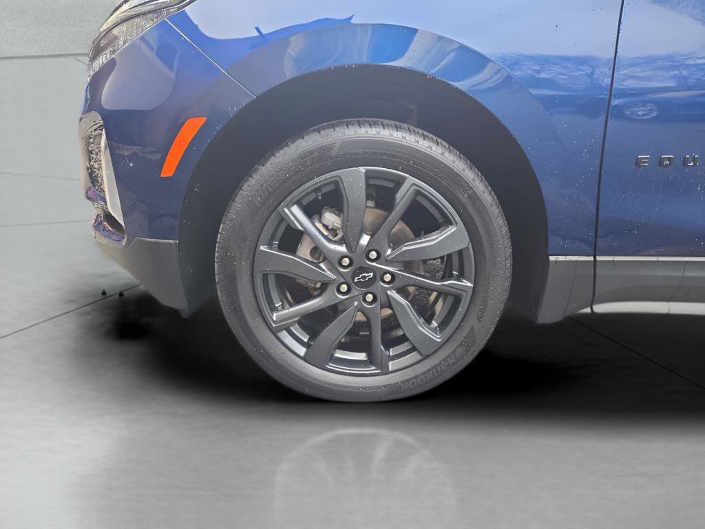 Used 2022 Chevrolet Equinox RS image 5
