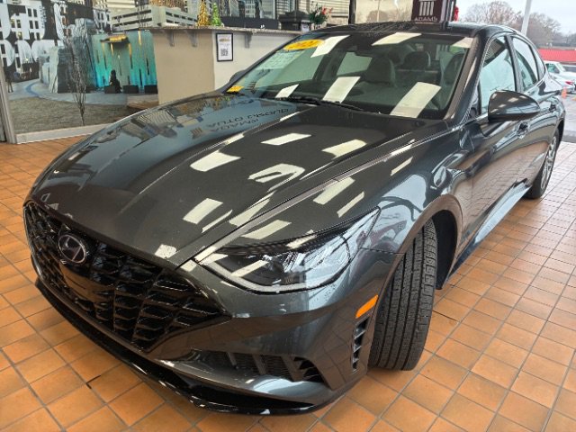 Used 2021 Hyundai Sonata SEL image 8