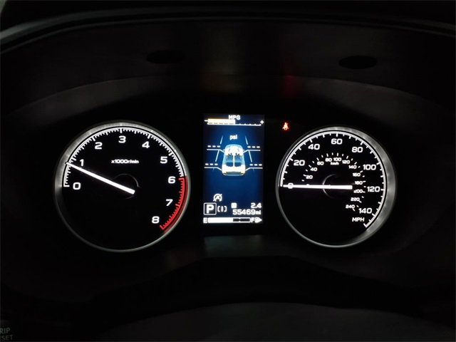 Used 2022 Subaru Forester Premium image 89