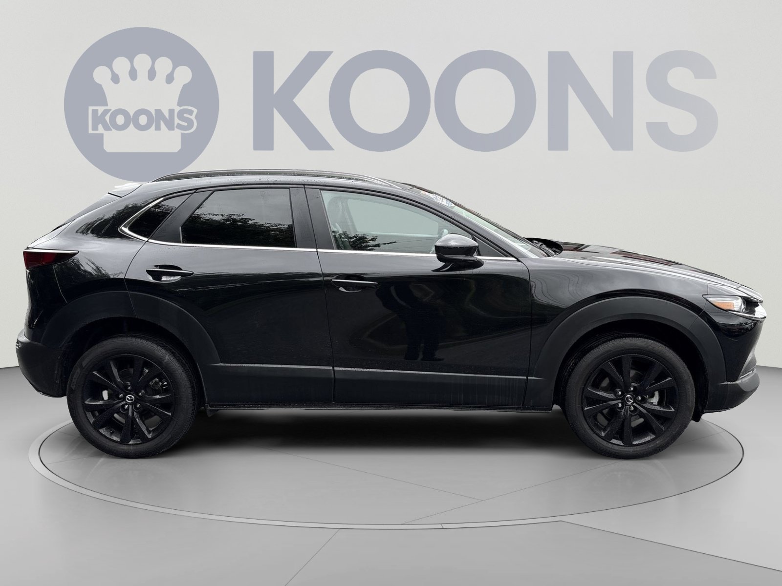 Used 2024 MAZDA CX-30 AWD 2.5 S w/ Select Sport Pkg image 8