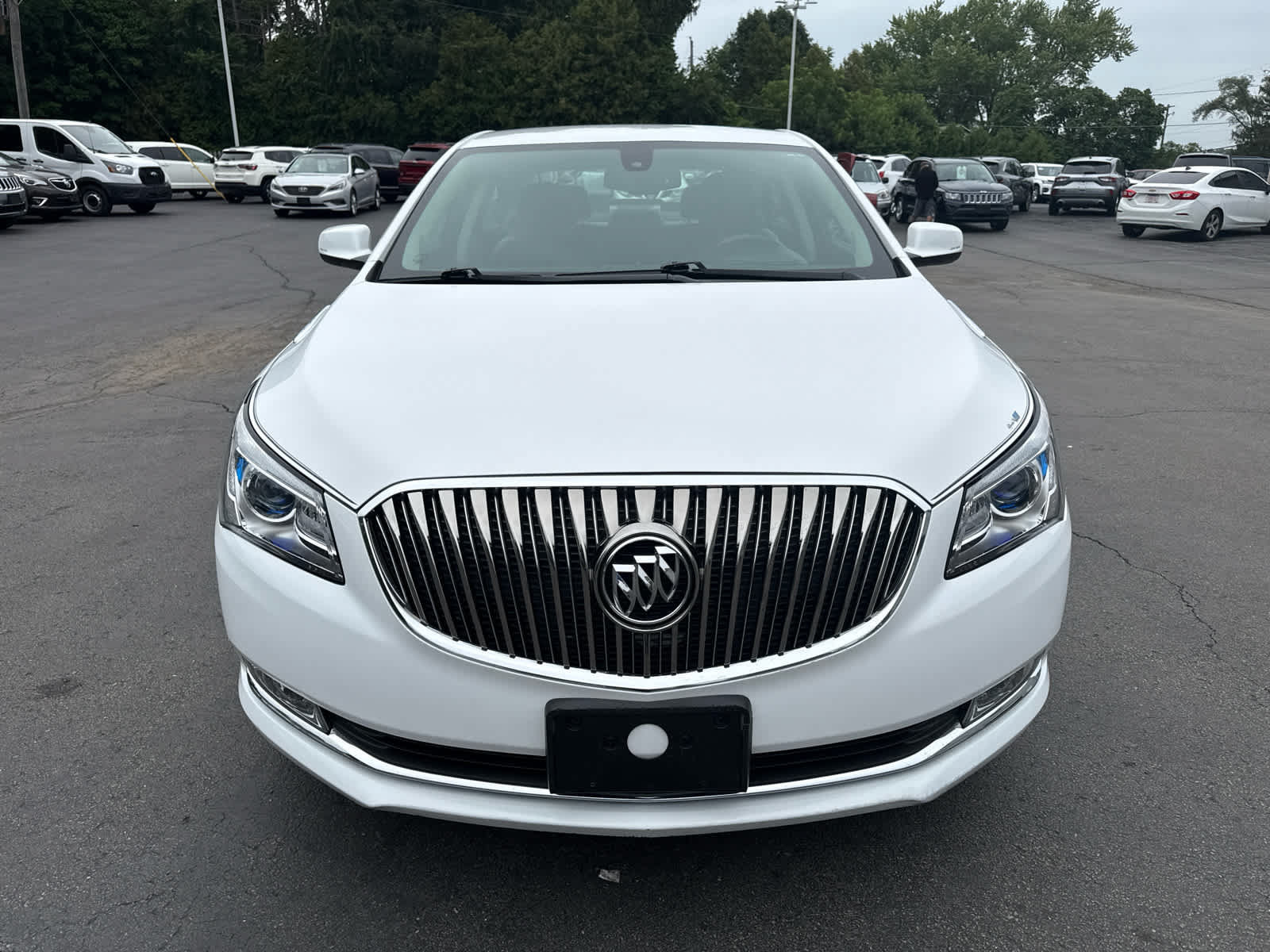 Used 2014 Buick LaCrosse FWD image 8