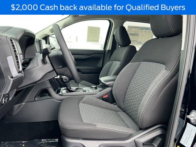 New 2025 Ford Ranger XL w/ Trailer Tow Package image 5