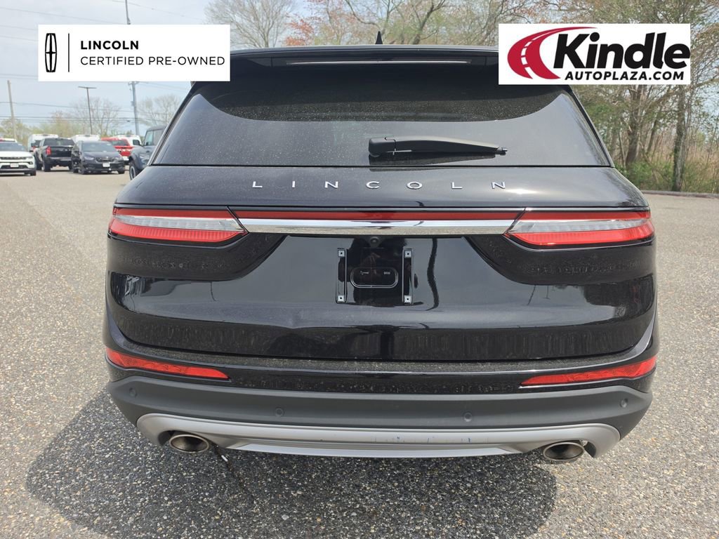 Certified 2024 Lincoln Corsair AWD w/ Equipment Group 101A image 18