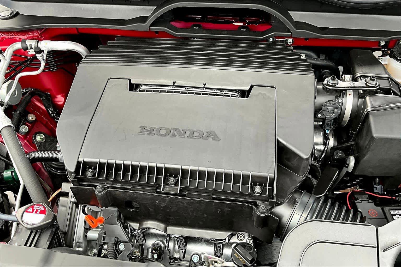 New 2026 Honda Passport TrailSport image 17