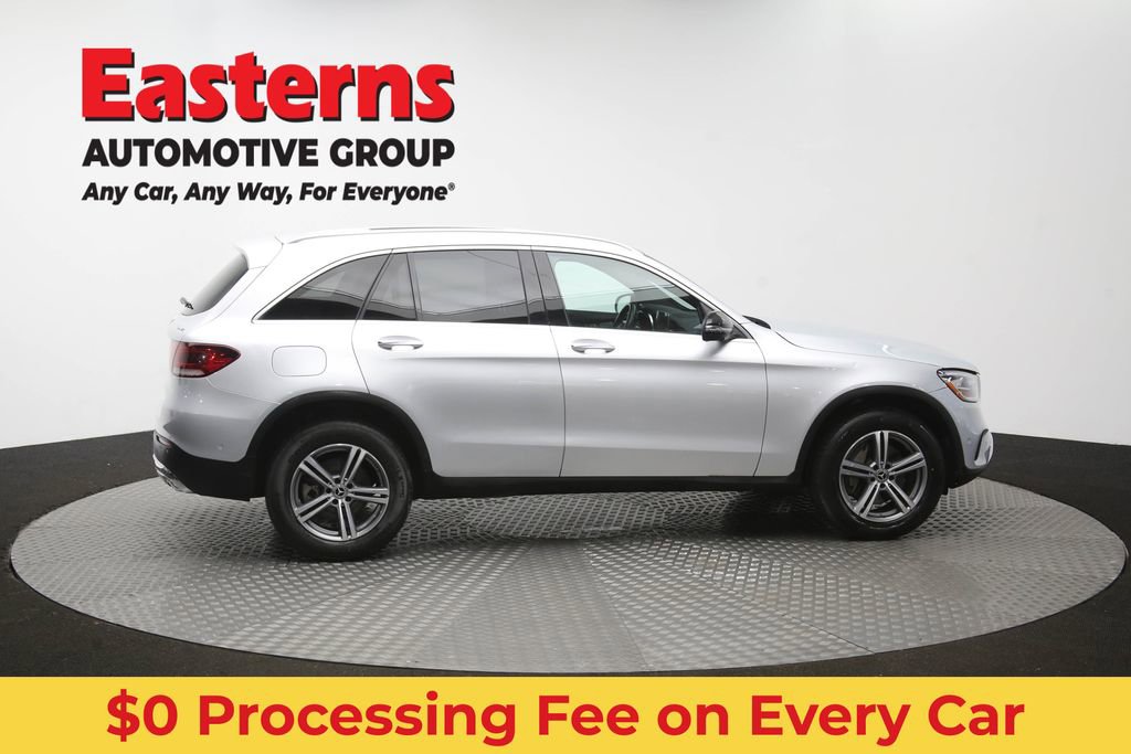 Used 2020 Mercedes-Benz GLC 300 4MATIC image 47