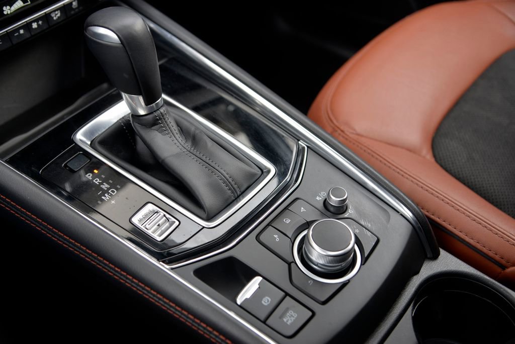 Certified 2025 MAZDA CX-5 Carbon Edition image 25