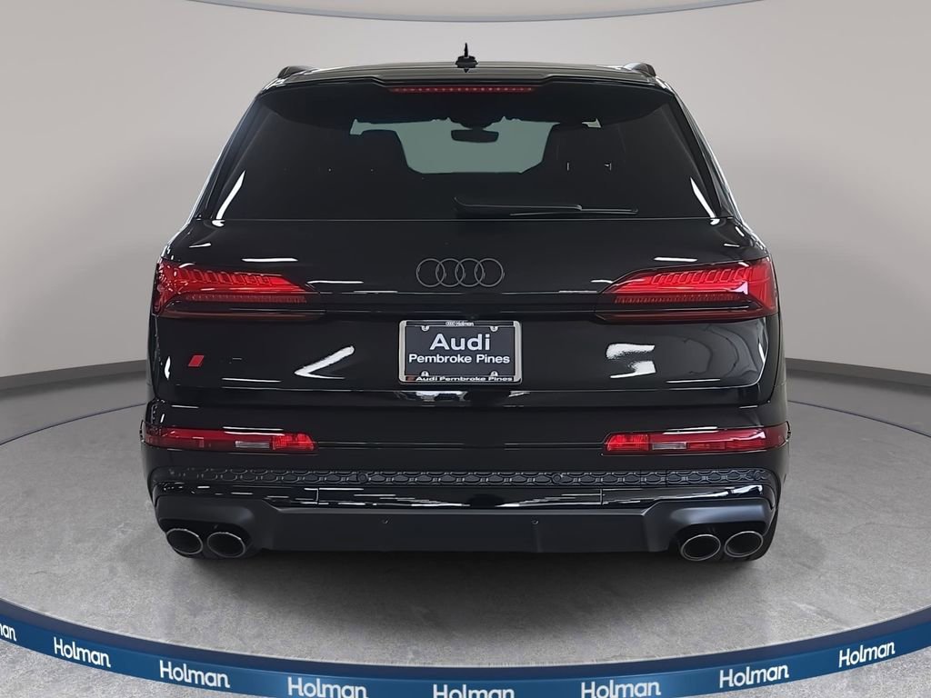 New 2026 Audi SQ7 Premium Plus AWD/4WD image 5